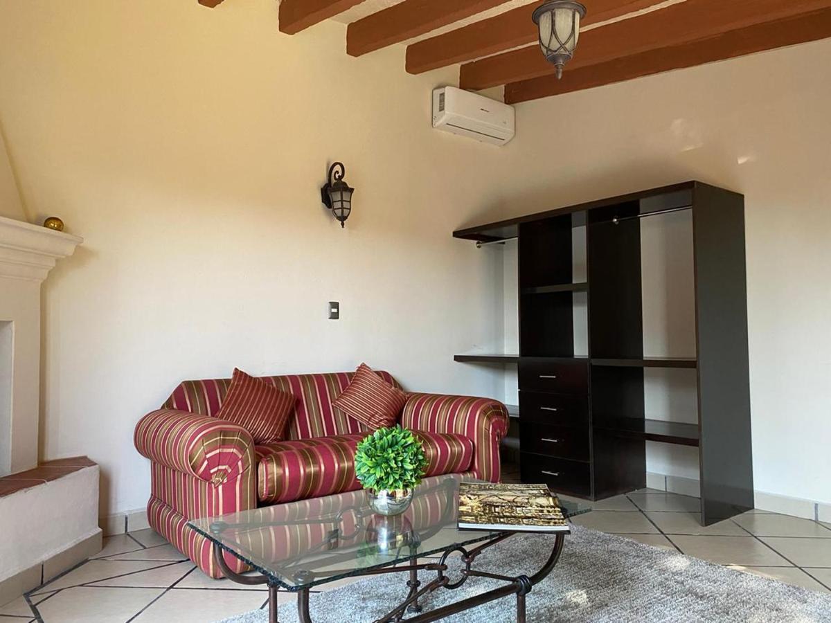 Casa Maria Emilia Otel Cuernavaca Dış mekan fotoğraf