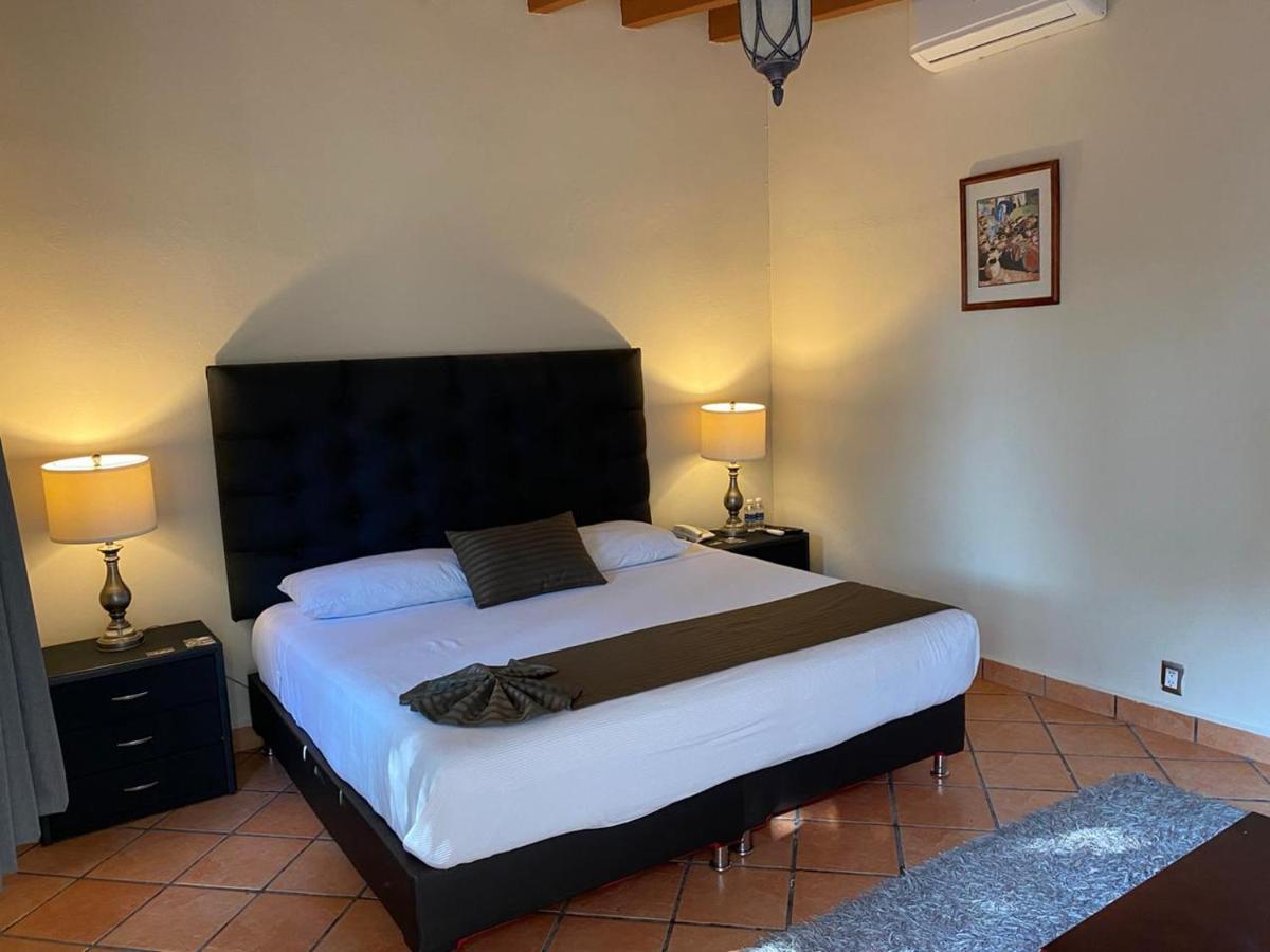 Casa Maria Emilia Otel Cuernavaca Dış mekan fotoğraf