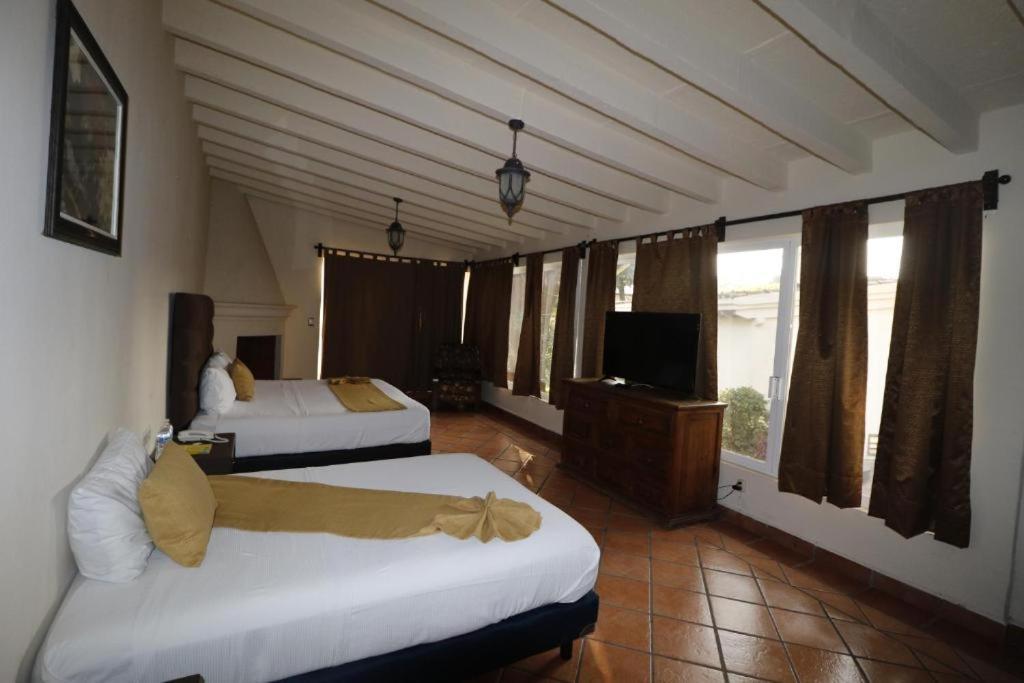 Casa Maria Emilia Otel Cuernavaca Dış mekan fotoğraf
