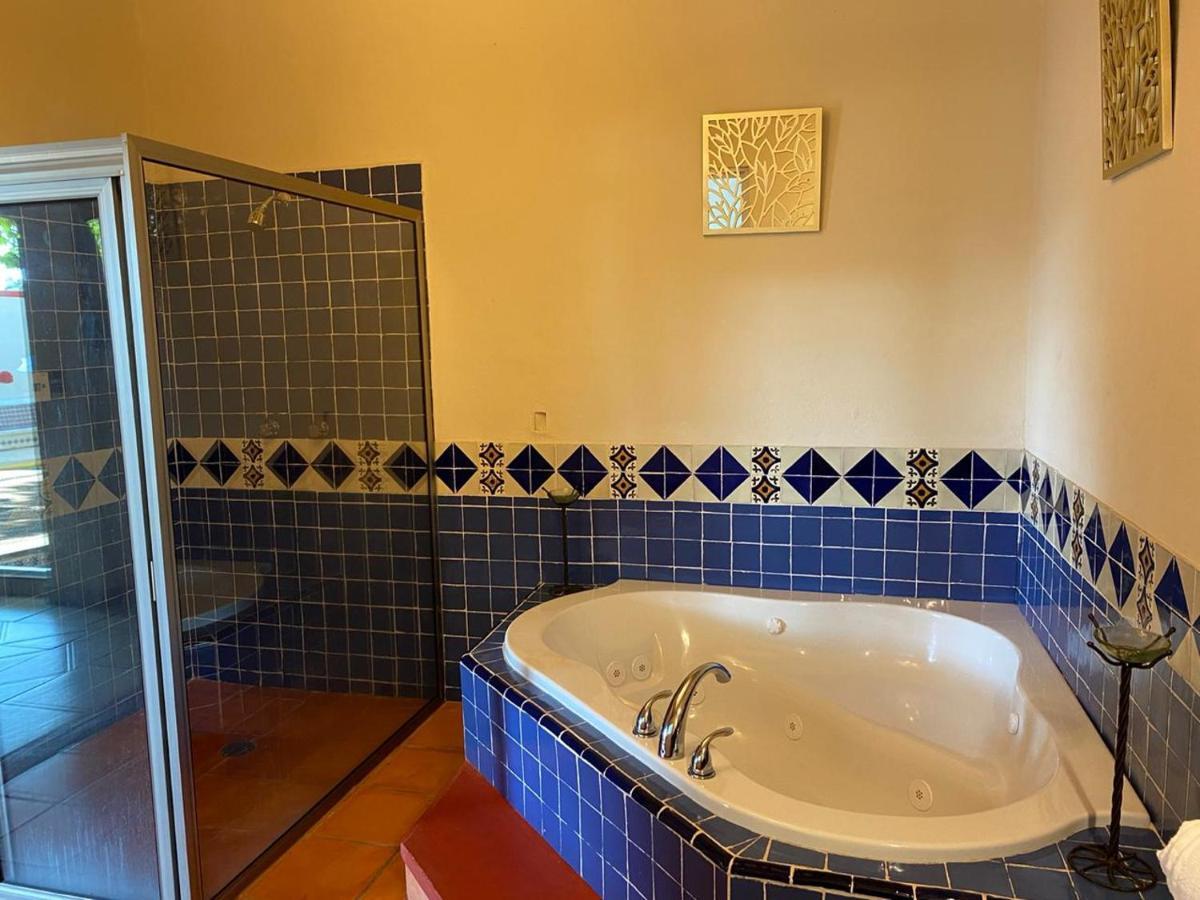 Casa Maria Emilia Otel Cuernavaca Dış mekan fotoğraf