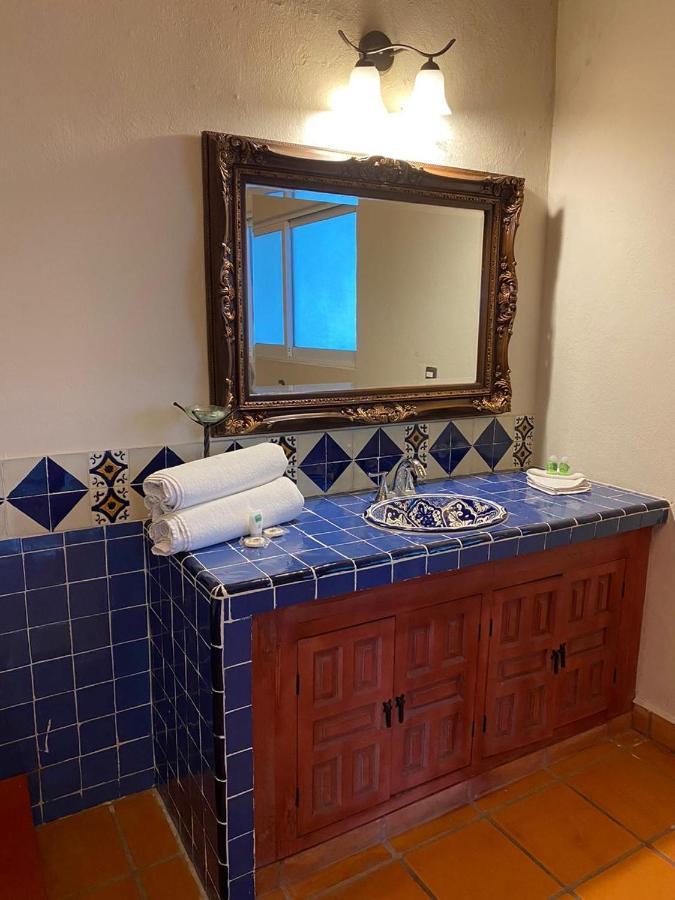 Casa Maria Emilia Otel Cuernavaca Dış mekan fotoğraf
