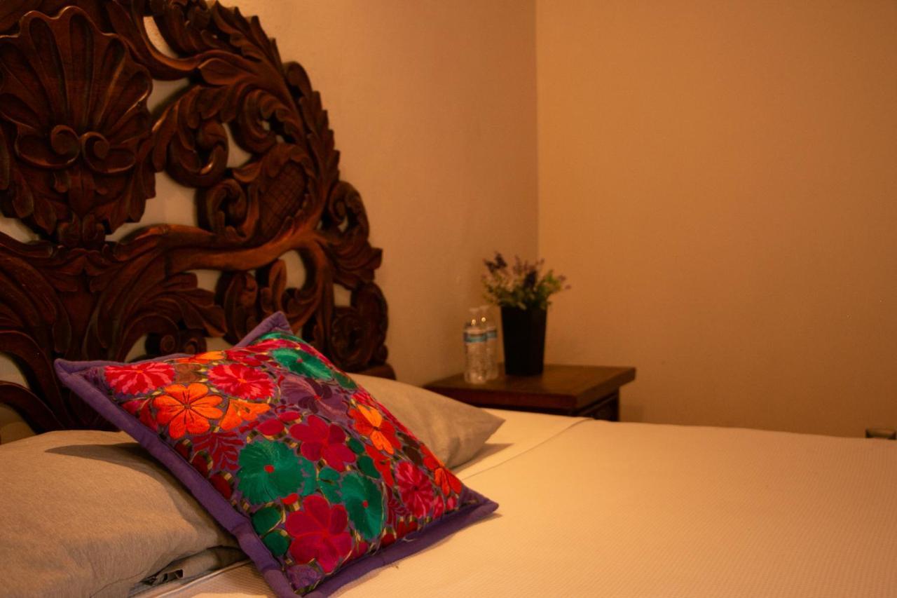 Casa Maria Emilia Otel Cuernavaca Dış mekan fotoğraf