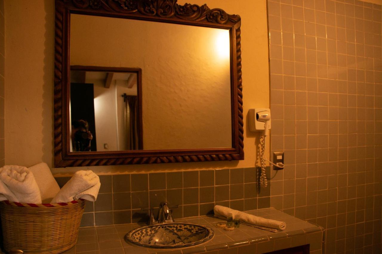 Casa Maria Emilia Otel Cuernavaca Dış mekan fotoğraf