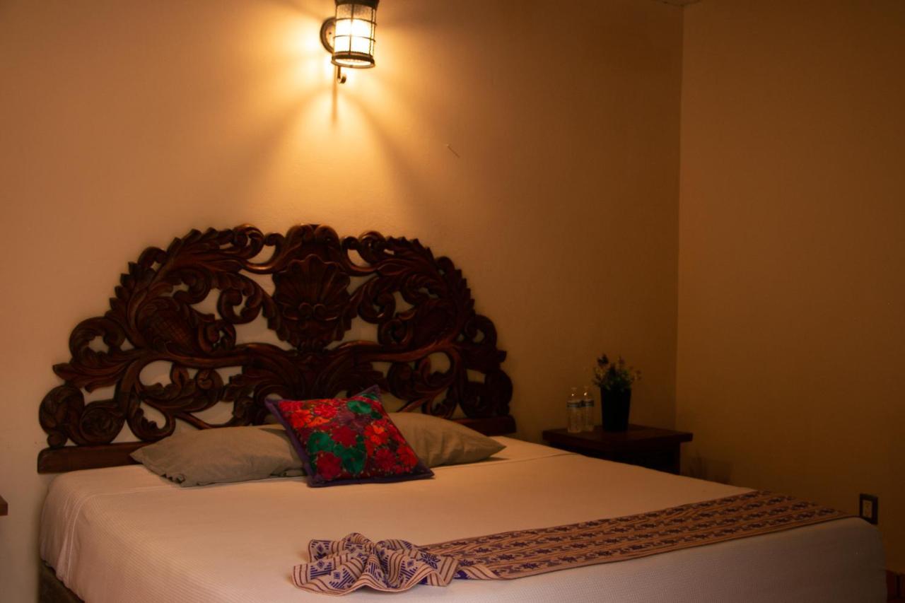 Casa Maria Emilia Otel Cuernavaca Dış mekan fotoğraf