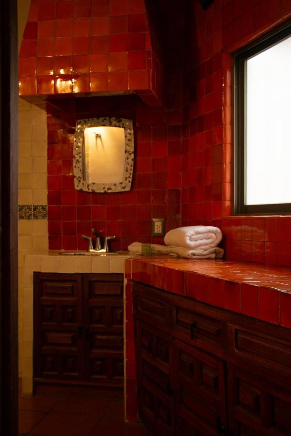 Casa Maria Emilia Otel Cuernavaca Dış mekan fotoğraf