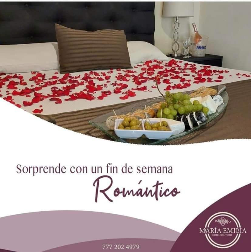 Casa Maria Emilia Otel Cuernavaca Dış mekan fotoğraf