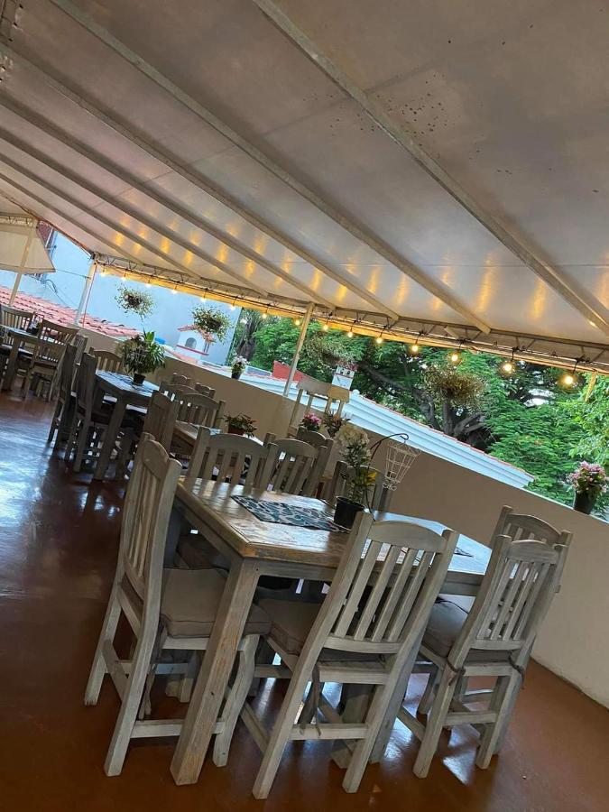 Casa Maria Emilia Otel Cuernavaca Dış mekan fotoğraf