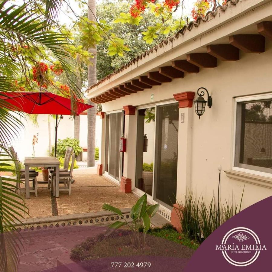 Casa Maria Emilia Otel Cuernavaca Dış mekan fotoğraf