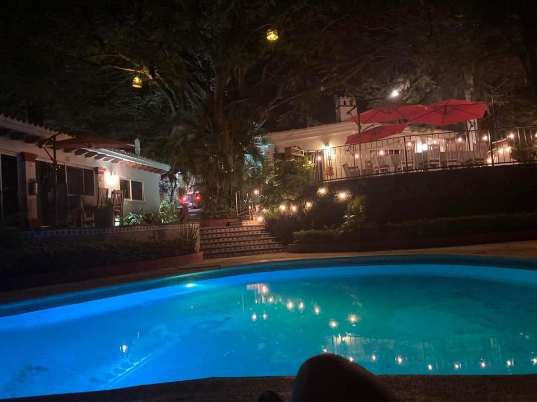 Casa Maria Emilia Otel Cuernavaca Dış mekan fotoğraf