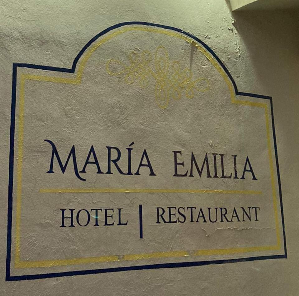 Casa Maria Emilia Otel Cuernavaca Dış mekan fotoğraf