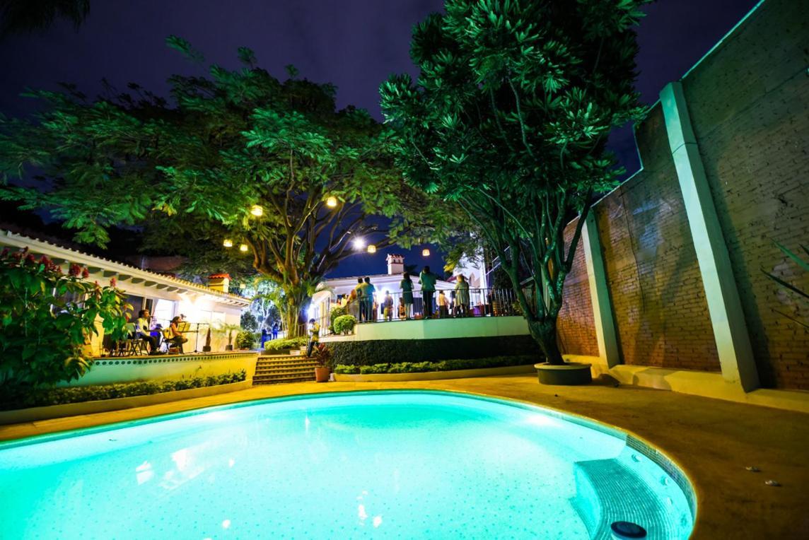 Casa Maria Emilia Otel Cuernavaca Dış mekan fotoğraf